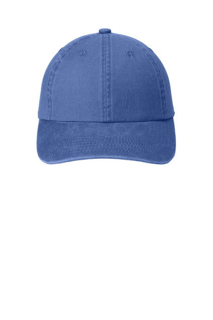 Port Authority® Women's Garment Washed Cap