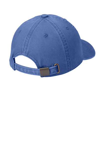 Port Authority® Women's Garment Washed Cap