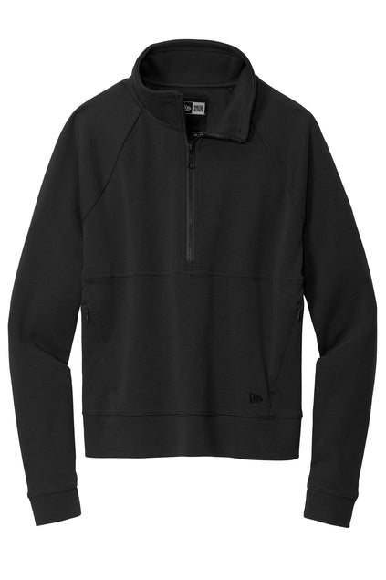 New Era® Women's STS 1/2-Zip
