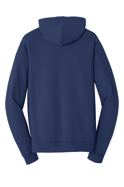 Port & Company® Fan Favorite™ Fleece Full-Zip Hooded Sweatshirt