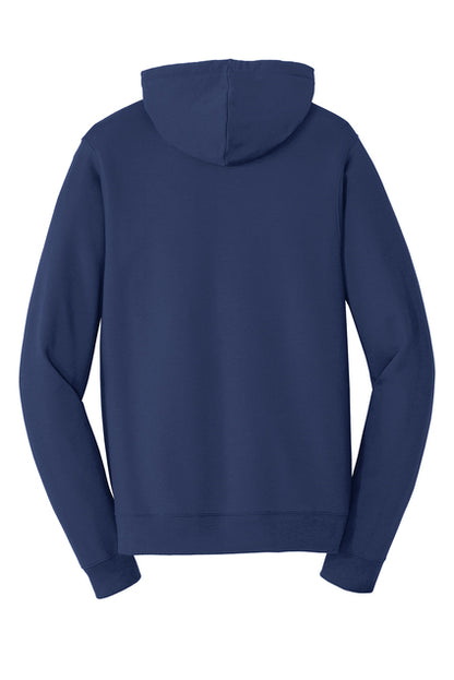 Port & Company® Fan Favorite™ Fleece Full-Zip Hooded Sweatshirt